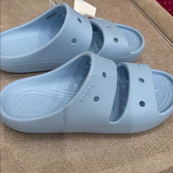 CROCS Classic Sandals - Light Blue - Picture 5 of 5